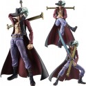 Figurine ONE PIECE Variable Action Heros Dracule Mihawk 18cm !