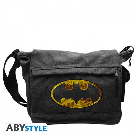 Sac Besace DC COMICS "Batman comics" Grand Format