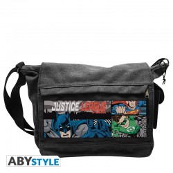 Sac Besace DC COMICS "Justice League" Grand Format