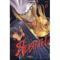 Rebirth Tome 6