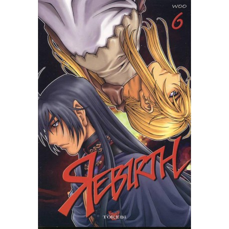 Rebirth Tome 6