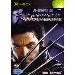 X-Men 2 - La Vengeance de Wolverine [XBOX]