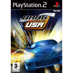 Drag racer Usa [PS2]
