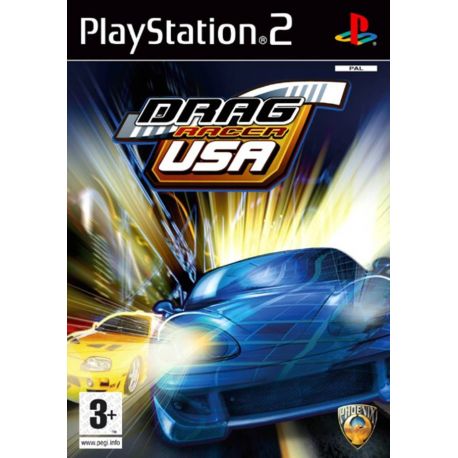 Drag racer Usa [PS2]