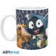 Lot de 6 Mug DOFUS - Groupe