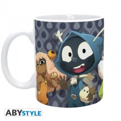 Mug DOFUS - Groupe