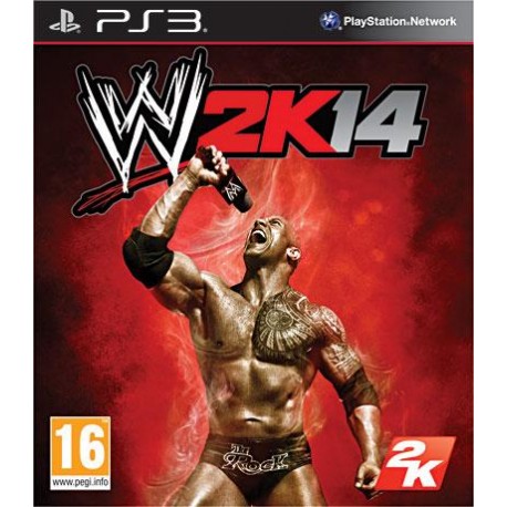 WWE 2K14 [ps3]