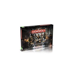 Monopoly Assassin´s Creed Syndicate *ANGLAIS*