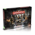 Monopoly Assassin´s Creed Syndicate [ANGLAIS]
