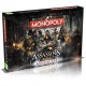 Monopoly Assassin´s Creed Syndicate *ANGLAIS*