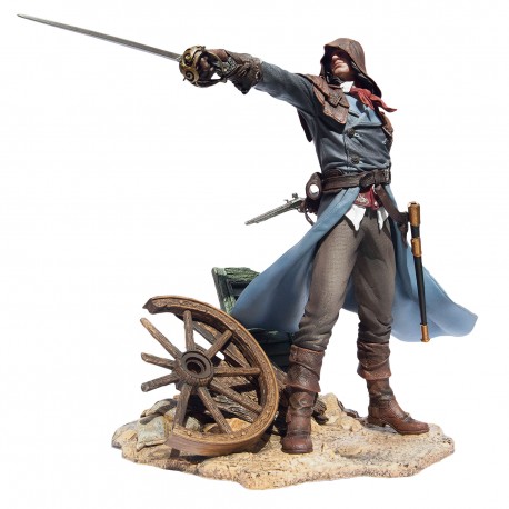 Figurine Assassin´s Creed Unity Arno The Fearless Assassin