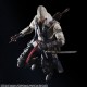 Figurine Assassin´s Creed III Play Arts Kai Connor Kenway 