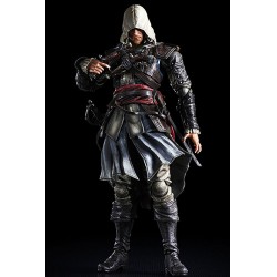 Figurine Assassin´s Creed IV Black Flag Play Arts Kai Edward Kenway