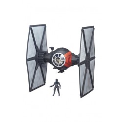 STAR WARS Episode VII Black Series 6-inch véhicule 2015 First Order Special Forces TIE Fighter 65 cm