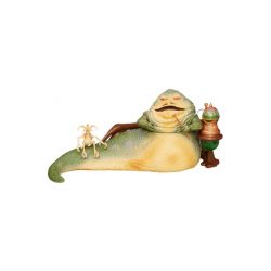 Figurine STAR WARS Jabba The Hutt´s Throne Room 2014