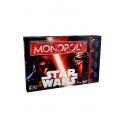 Monopoly STAR WARS [anglais]