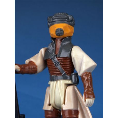 Figurine STAR WARS Jumbo Vintage Kenner Leia Boushh