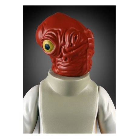 Figurine STAR WARS Jumbo Vintage Kenner Admiral Ackbar