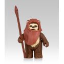  figurine Jumbo Vintage Kenner Wicket 16 cm