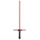 Star Wars Episode VII Black Series réplique 1/1 sabre laser Deluxe Force FX Kylo Ren