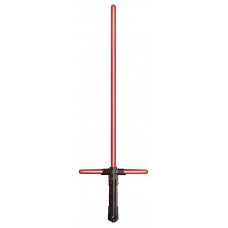 Star Wars Episode VII Black Series réplique 1/1 sabre laser Deluxe Force FX Kylo Ren