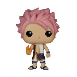 Figurine Fairy Tail POP! Animation Vinyl Natsu 9 cm