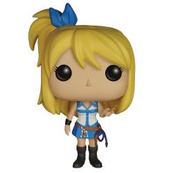 Figurine Fairy Tail POP! Animation Vinyl Lucy 9 cm