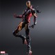 Figurine Marvel Comics Variant Play Arts Kai - Iron man