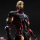 Figurine Marvel Comics Variant Play Arts Kai - Iron man