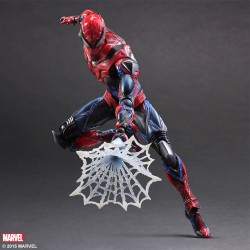 Figurine Marvel Variant Play Arts Kai Spiderman