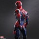 Figurine Marvel Variant Play Arts Kai Spiderman