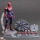 Figurine Marvel Variant Play Arts Kai Spiderman