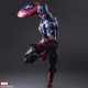 Figurine Marvel Universe variant Play Arts Kai Captain America