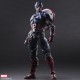 Figurine Marvel Universe variant Play Arts Kai Captain America