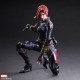 Figurine Marvel Universe Variant Play Arts Kai - La veuve noire