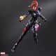 Figurine Marvel Universe Variant Play Arts Kai - La veuve noire