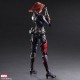 Figurine Marvel Universe Variant Play Arts Kai - La veuve noire