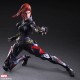 Figurine Marvel Universe Variant Play Arts Kai - La veuve noire