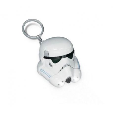  lampe de poche STAR WARS LED Stormtrooper 5 cm