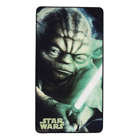 Tapis STAR WARS Master Yoda 67 x 125 cm