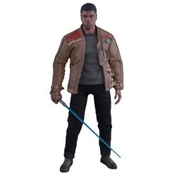 Figurine STAR WARS Episode VII Movie Masterpiece 1/6 Finn 30 cm