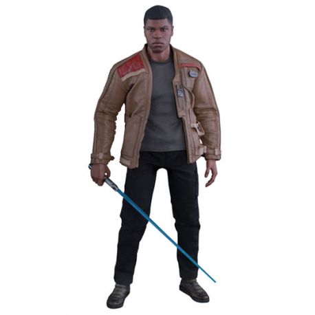 Figurine STAR WARS Episode VII Movie Masterpiece 1/6 Finn 30 cm