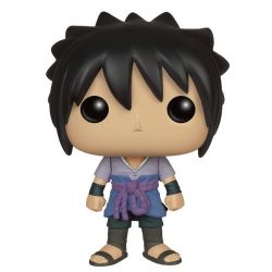 Figurine Naruto Shippuden POP! Animation Vinyl Sasuke 9 cm