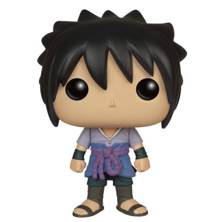 Naruto Shippuden POP! Animation Vinyl figurine Sasuke 9 cm