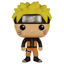 Figurine Naruto Shippuden POP! Animation Vinyl Naruto 9 cm