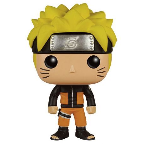 Figurine Naruto Shippuden POP! Animation Vinyl Naruto 9 cm