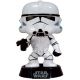 Figurine Star Wars POP! Vinyl Bobble Head Clone Trooper Black Box Re-Issue 9 cm