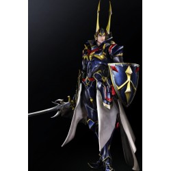 Figurine Final Fantasy Variant Play Arts Kai - Hero of Light