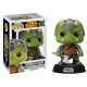 Figurine Star Wars POP! Vinyl Bobble Head Gamorrean Guard Black Box Re-Issue 9 cm