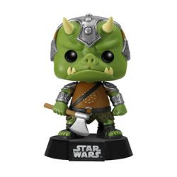 Figurine Star Wars POP! Vinyl Bobble Head Gamorrean Guard Black Box Re-Issue 9 cm